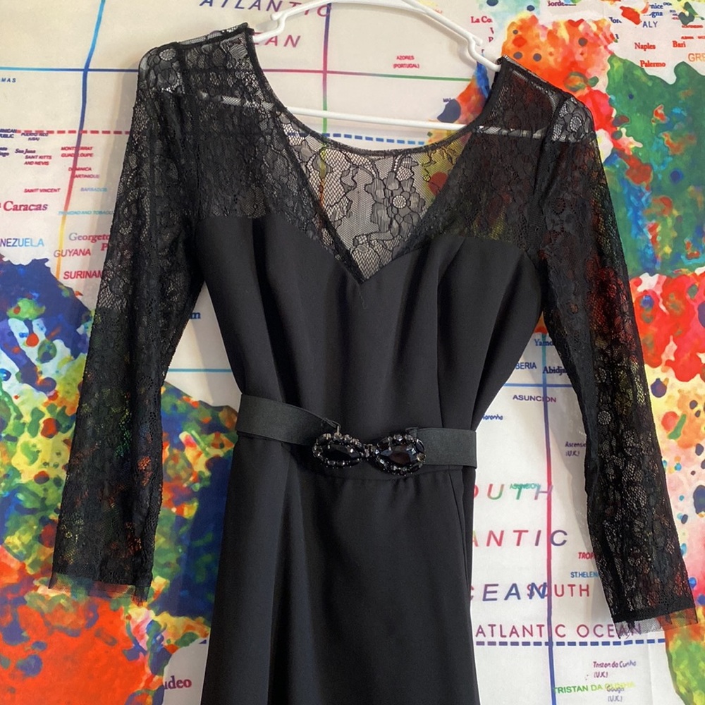 Formal dress